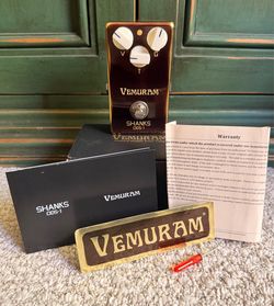 Vemuran Shanks ODS-1 Pedal