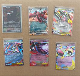 Pokemon cards