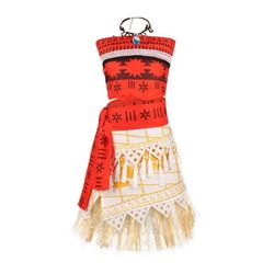 Moana Costume