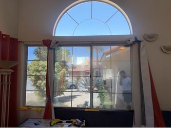 tin ting window