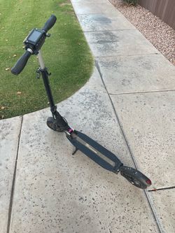 Scooter not working for sale, as is as
