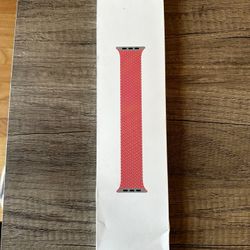 Braided Solo Loop Apple Watch Band 