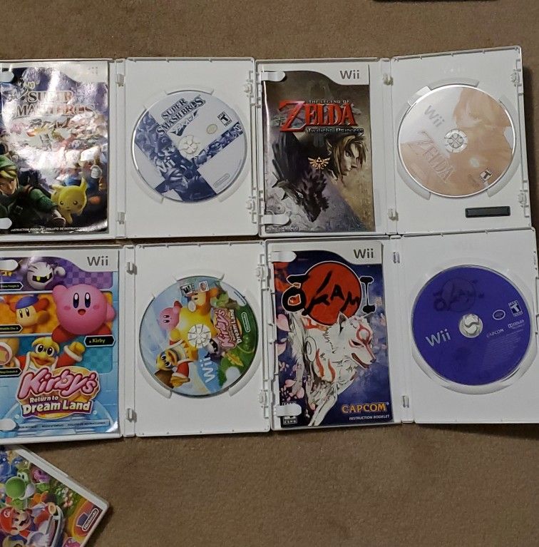 Nintendo Wii Games for Sale in Oak Lawn, IL OfferUp
