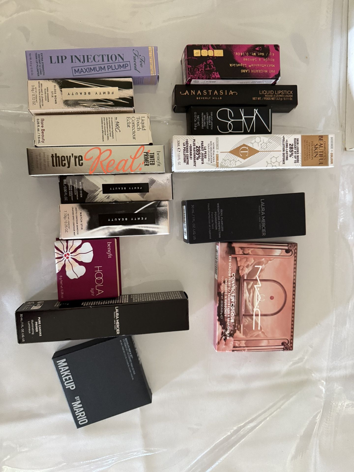 Makeup Bundle