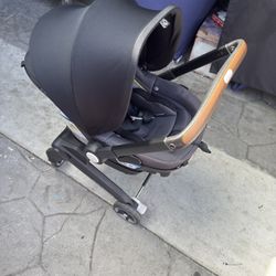 EvenFlo Shyft Dual ride Stroller