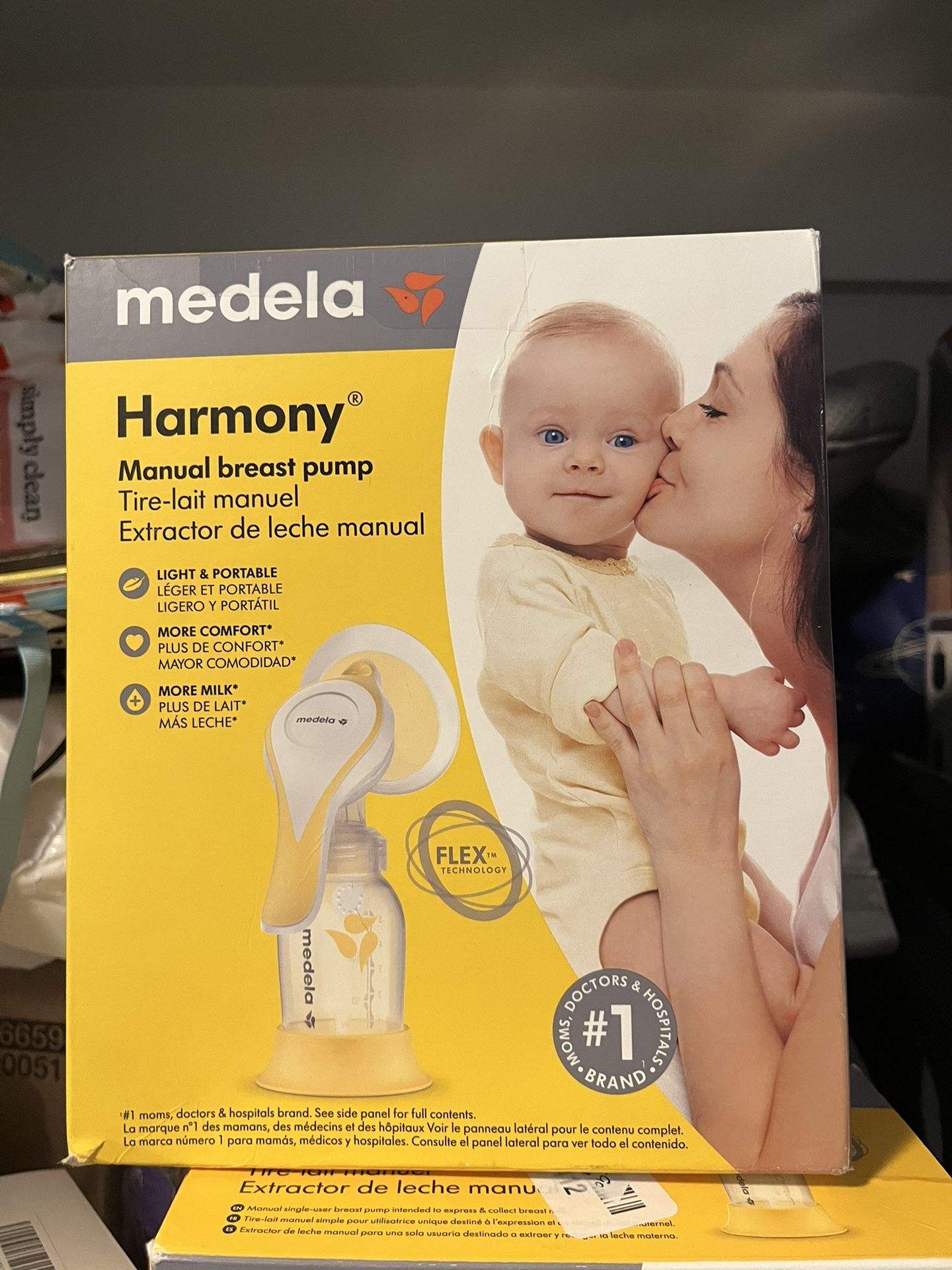 Brand New Breast Pump