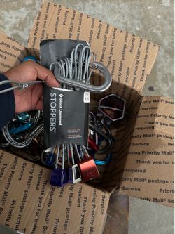 Rock Climbing Accessories