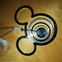 Mickey Mouse Disney Christmas Ornament 