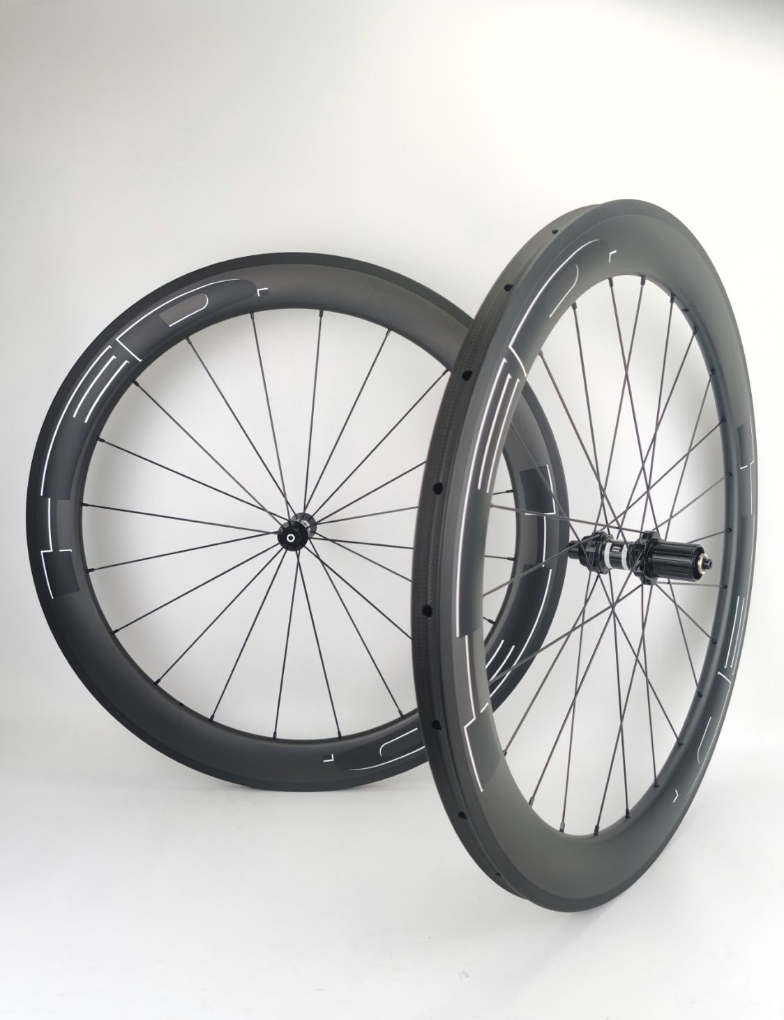 700c Carbon Fiber Wheel-set for Road Bike(Brand New)