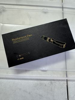 Blue Hyaluron Pen