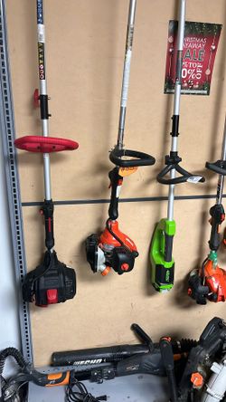 Weed Eaters Come Get A Deal