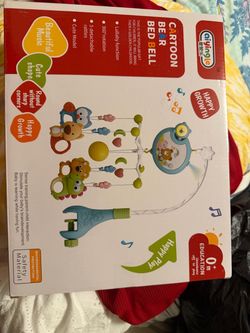 Baby bell bed