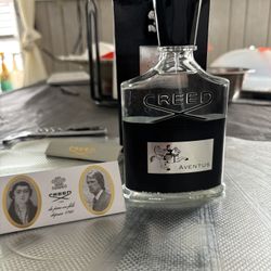 Creed Adventures Brand New