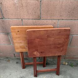 Foldable Tables