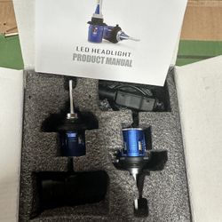 Headlights 9006