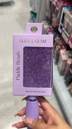 Glitz and Glam Brushes
