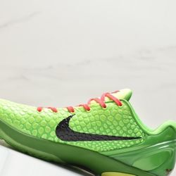 Nike Kobe 6 Protro Grinch 67