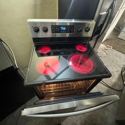 Samsung Stove