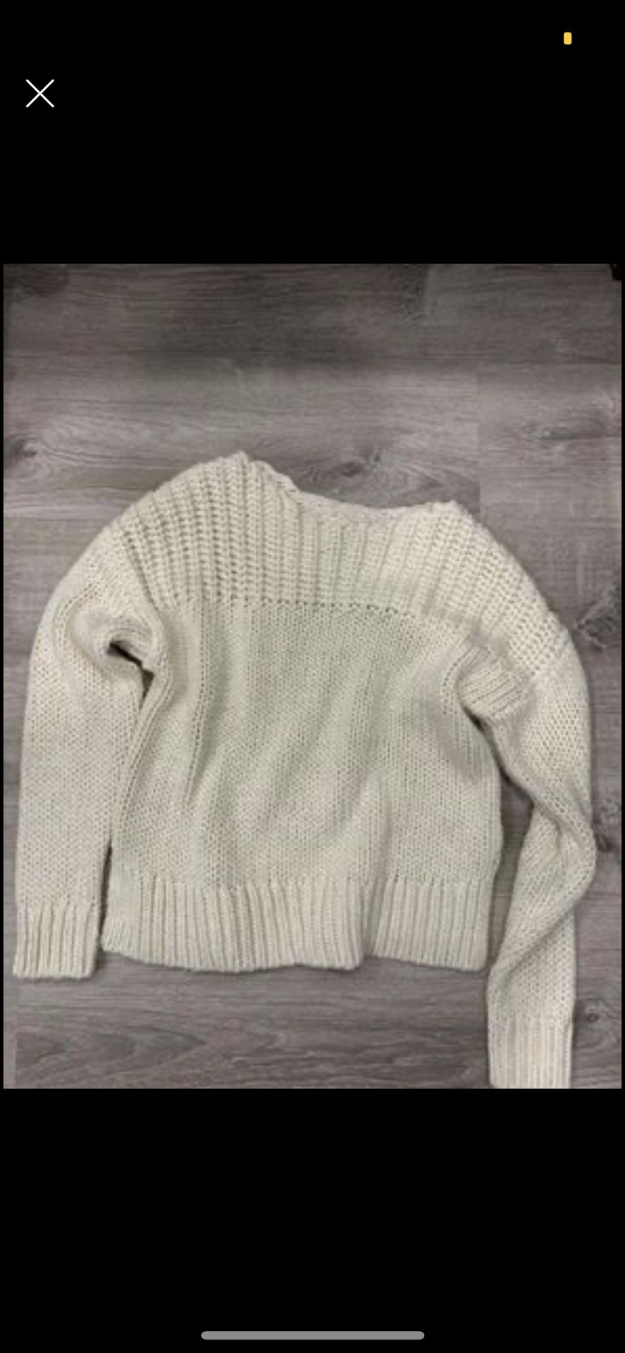 Sweater