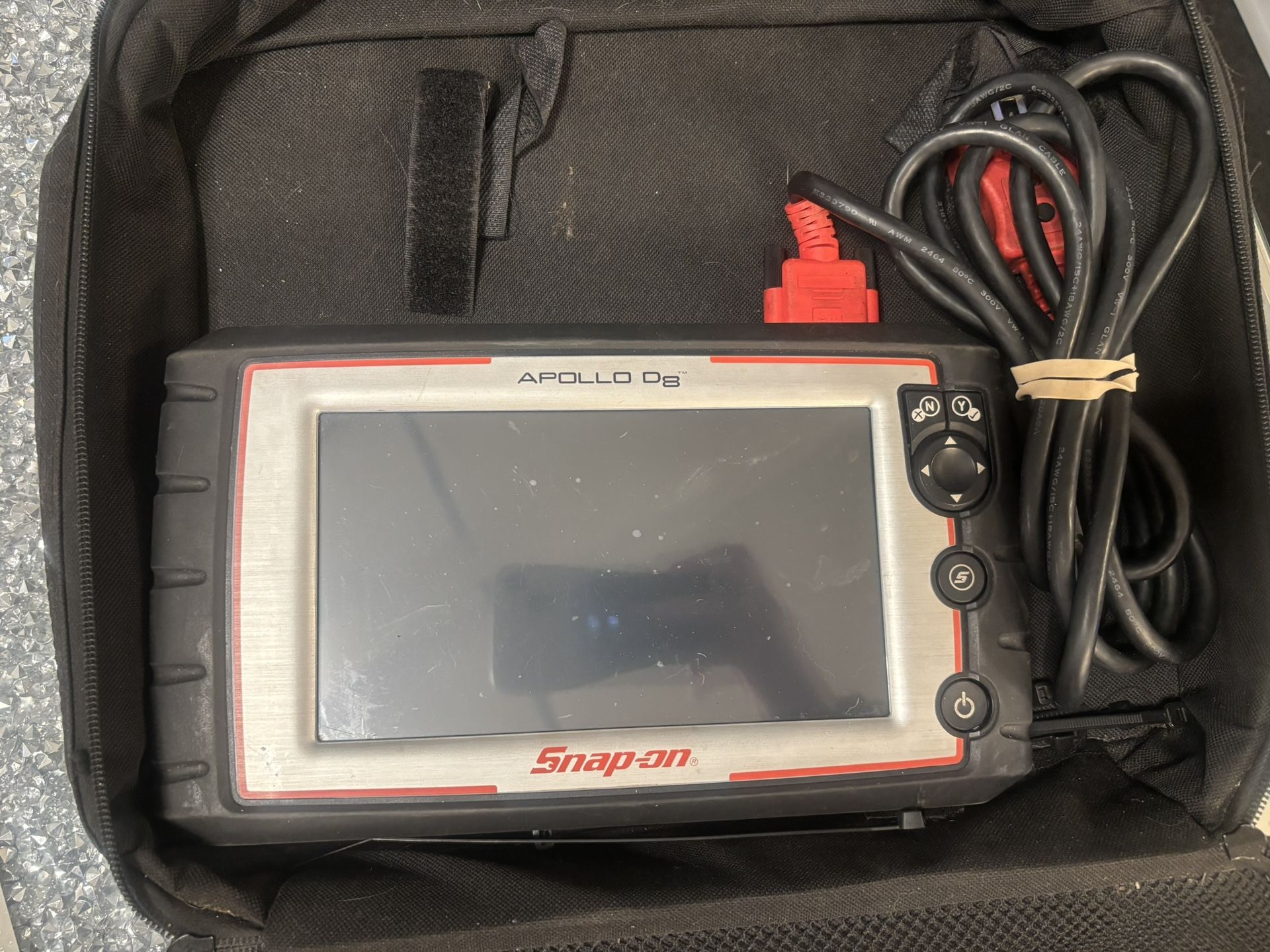 Snap On Apollo D8 OBD2 Car Diagnostic Tool Code Reader