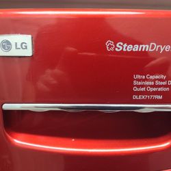 LG washer/dryer combo