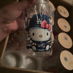 Se Venden Vasos De Vidrio