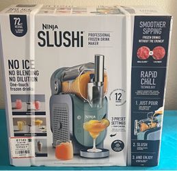 Ninja SLUSHI 72-oz Frozen Drink Machine