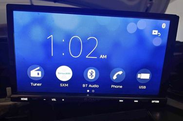 Sony Radio