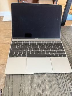 MacBook Pro/Air Retina 2018- Parts/Repair Only