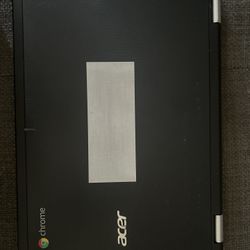 Used 2017 Acer Chromebook Intel 4GB Ram 16GB