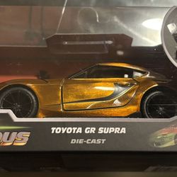 New Jada 1:32 Toyota GR Supra Copper $45 Obo