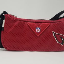 NFL Cardinals Jersey Purse/Handbag 