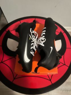 Nike Vapor Edge Speed 3 Football Cleats sz7
