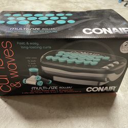 Free Conair Curlers