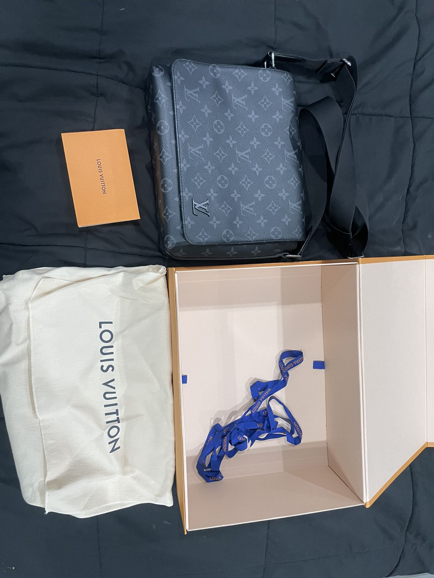 Louis Vuitton Men's Briefcase/Attache Bags for sale