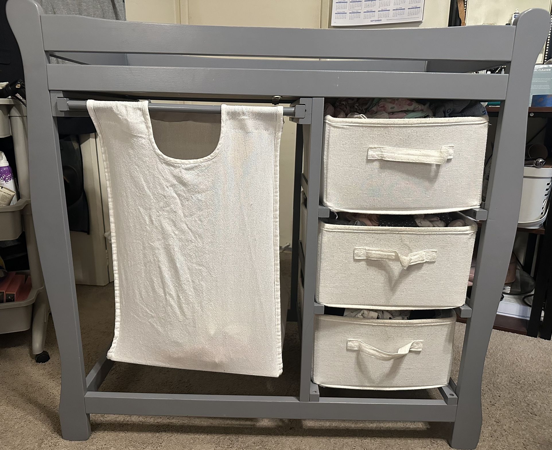 FREE Changing Table