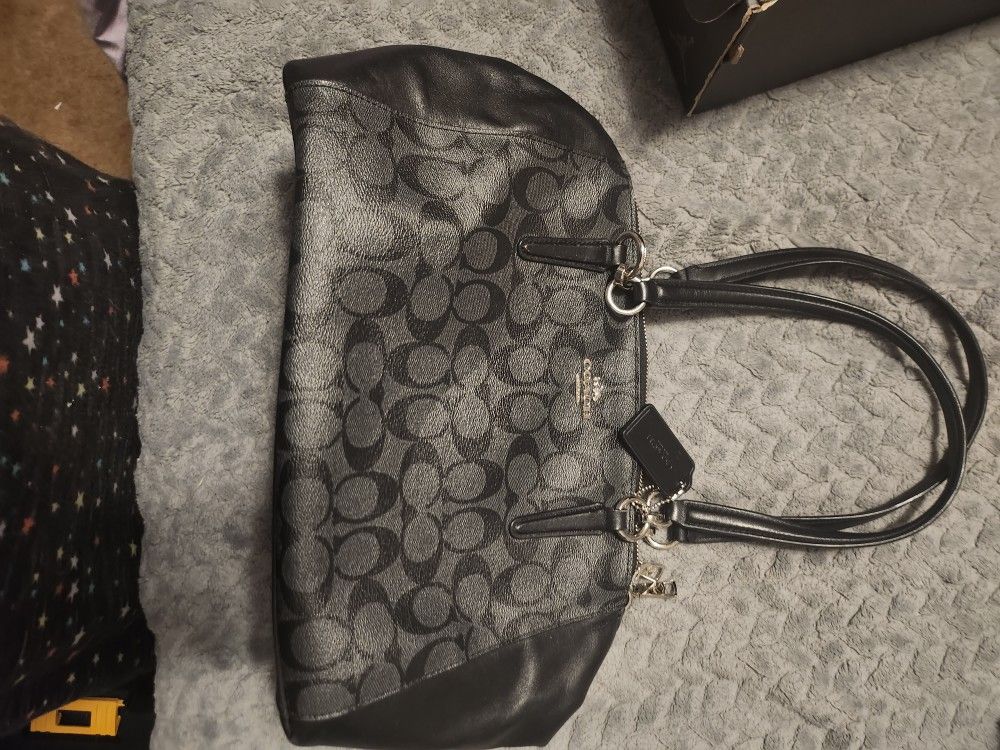 Coach bag