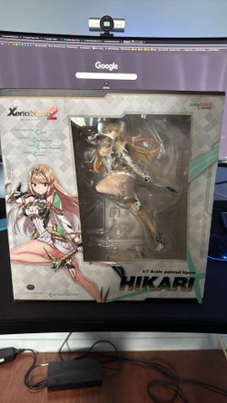 Xenoblade 2 Mythra 1/7 Scale Figure GoodSmile Company