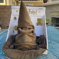 Harry Potter Sorting Hat TARGET Collectible