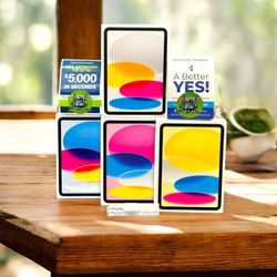 MPQ0LL/A Apple 10.9” iPad 10th Gen WiFi 64gb with 2yr Warranty 