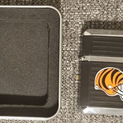 Cincinnati Bengals Official NFL Unisex Cigarette Lighter 