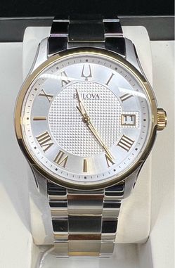 Bulova Watch