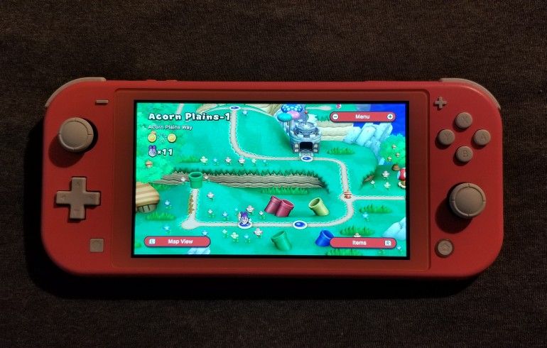 Nintendo Switch Lite