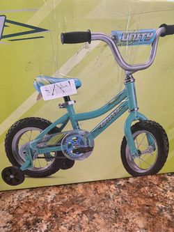 Boy bike 12”