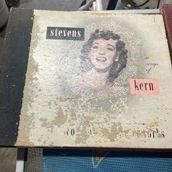 Record Player Disc 33