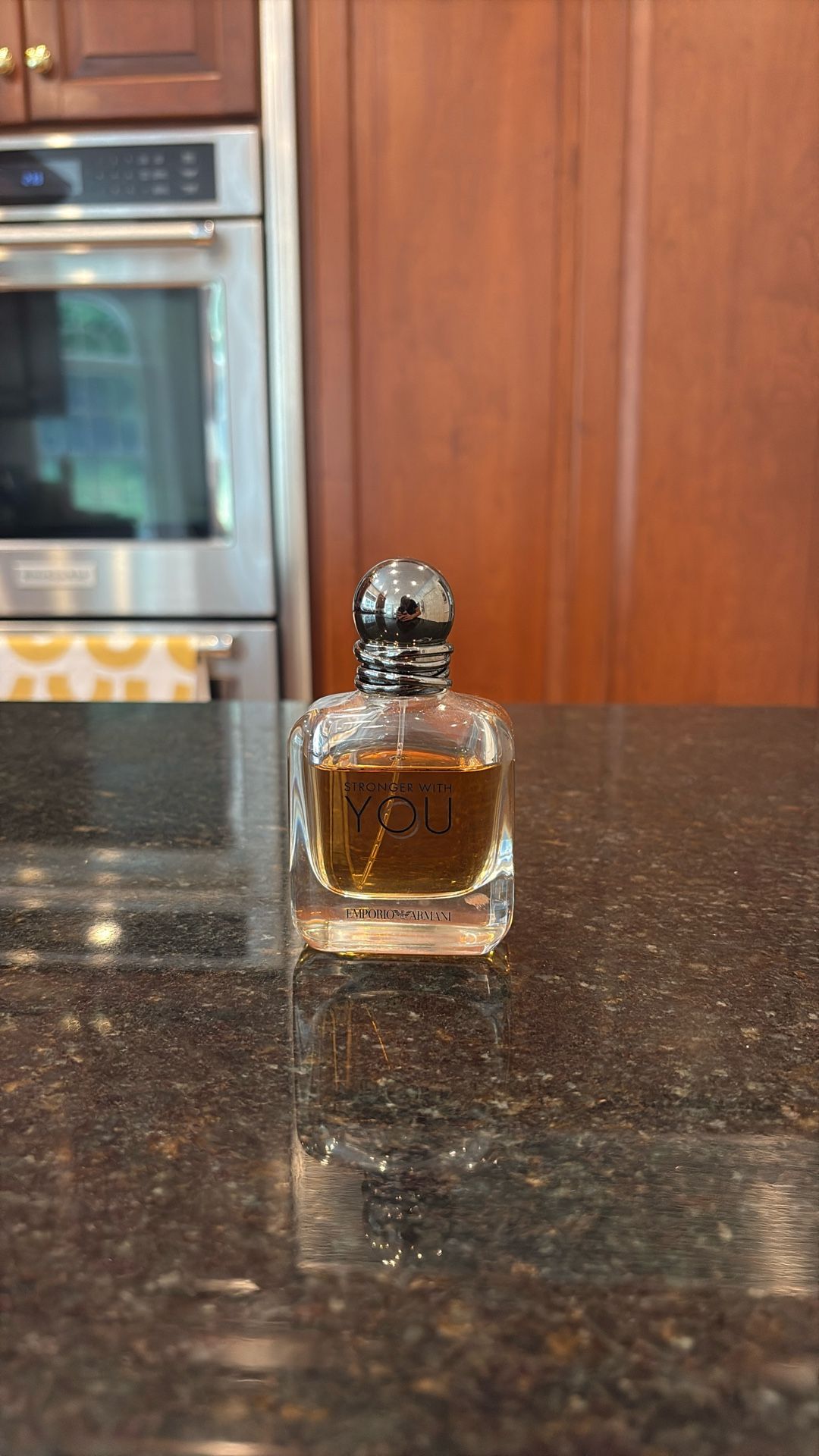 Stronger With You, Emporio Armani - 1.7 Oz