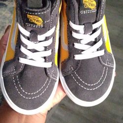 Boys Vans