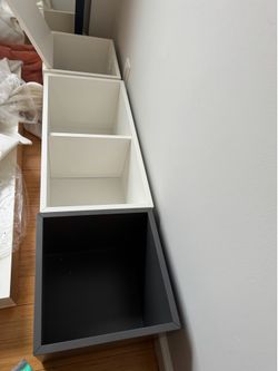 Cube Shelves