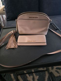 Michael Kors wallet and wallet original