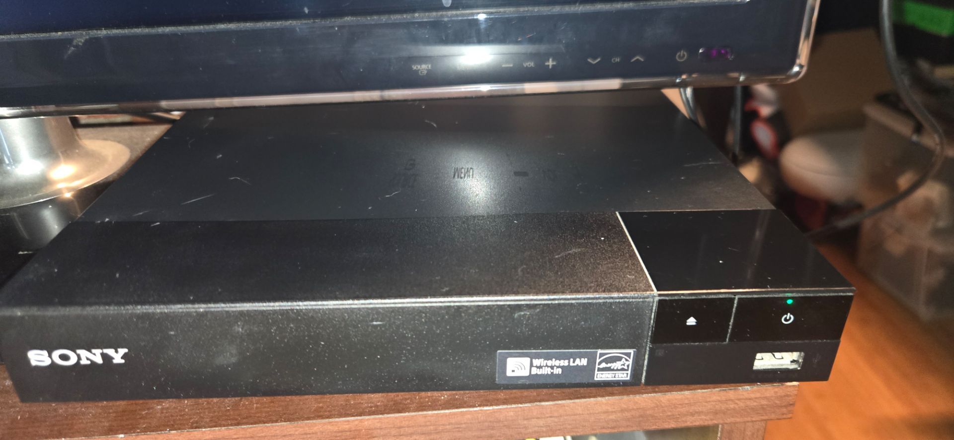 Sony bluray player s3700